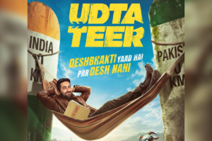 Udta Teer Review: Ayushmann Khurrana’s Espionage Spoof Aims for Slapstick Parody but Misses the Mark