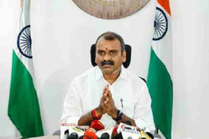 Union Minister L. Murugan Steps Down to Focus on BJP’s Grassroots Expansion in Tamil Nadu
