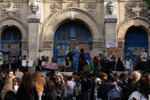 Why Hundreds of Schools Are Closed Across France Right Now