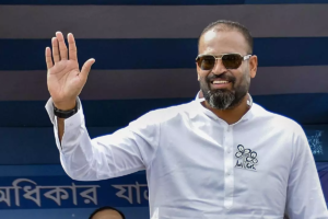 Relief for MP Yusuf Pathan in Gujarat: Vadodara Municipal Corporation Clears ₹20-Crore Land Dispute