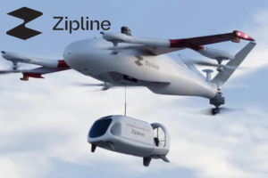 Global Commercial Drone Sector Surges on Scaling Delivery Networks and Over $600 Million Zipline Funding