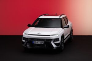 Hyundai Unveils All-New Bayon Subcompact Crossover